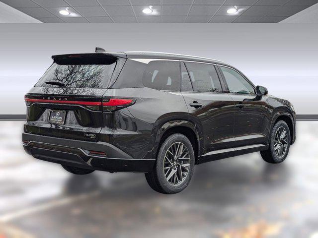 new 2026 Lexus TX 350 car, priced at $61,975