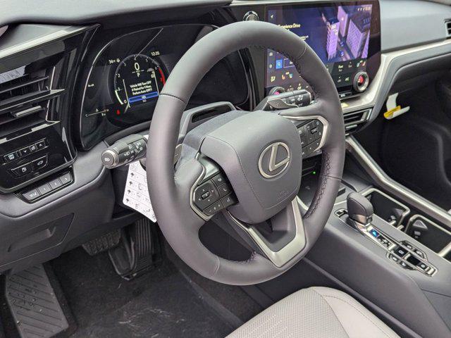 new 2026 Lexus TX 350 car, priced at $61,975