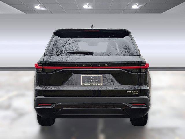 new 2026 Lexus TX 350 car, priced at $61,975