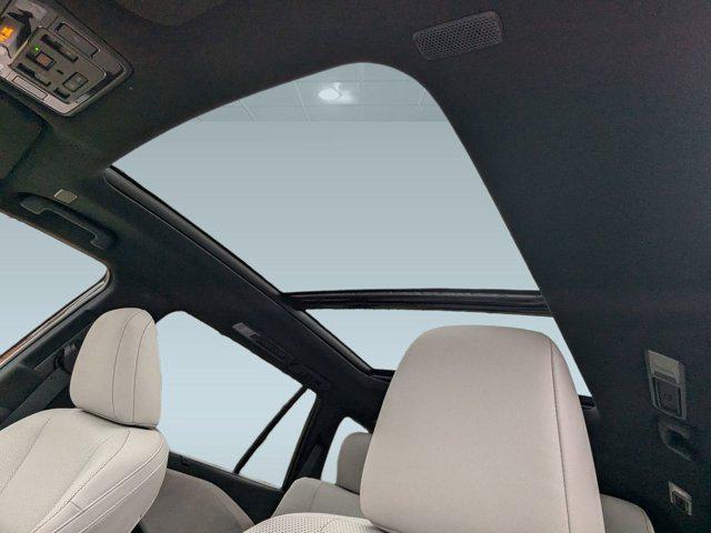 new 2026 Lexus TX 350 car, priced at $61,975