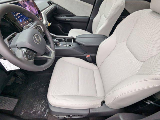 new 2026 Lexus TX 350 car, priced at $61,975