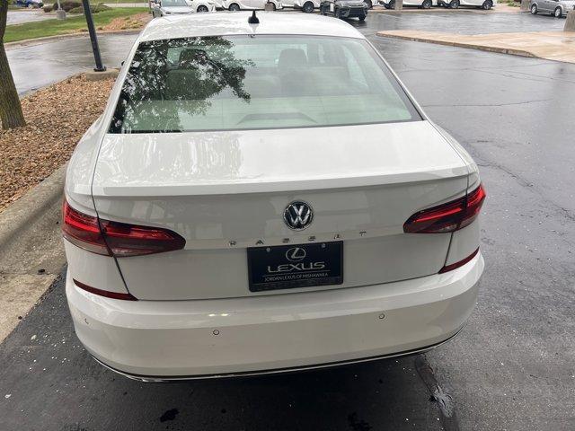 used 2020 Volkswagen Passat car, priced at $23,997