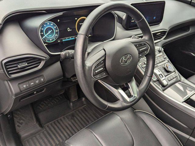 used 2023 Hyundai Santa Fe car, priced at $30,999