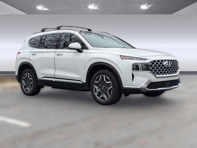 used 2023 Hyundai Santa Fe car, priced at $30,999