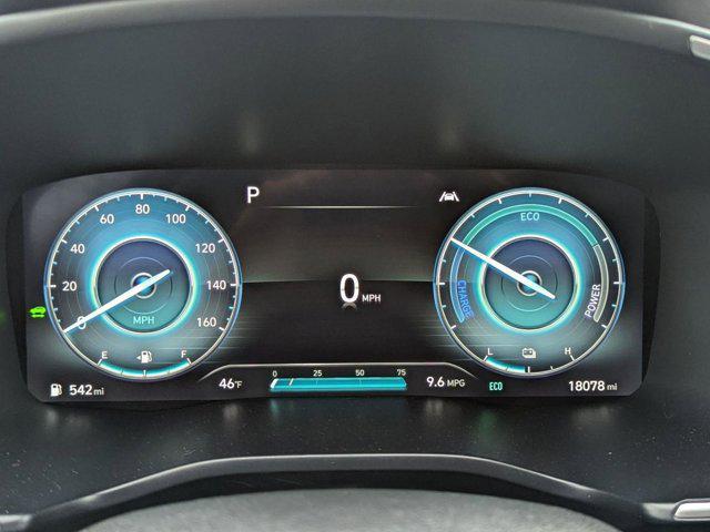 used 2023 Hyundai Santa Fe car, priced at $30,999