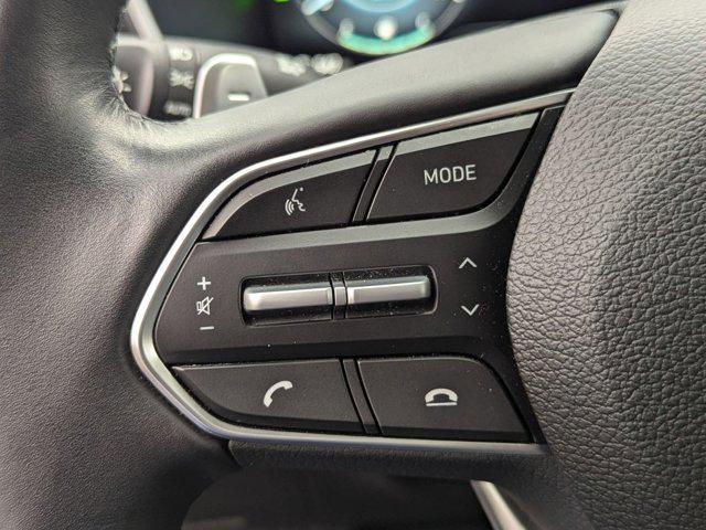 used 2023 Hyundai Santa Fe car, priced at $30,999