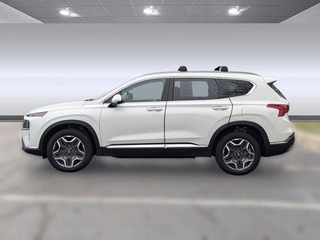 used 2023 Hyundai Santa Fe car, priced at $30,999