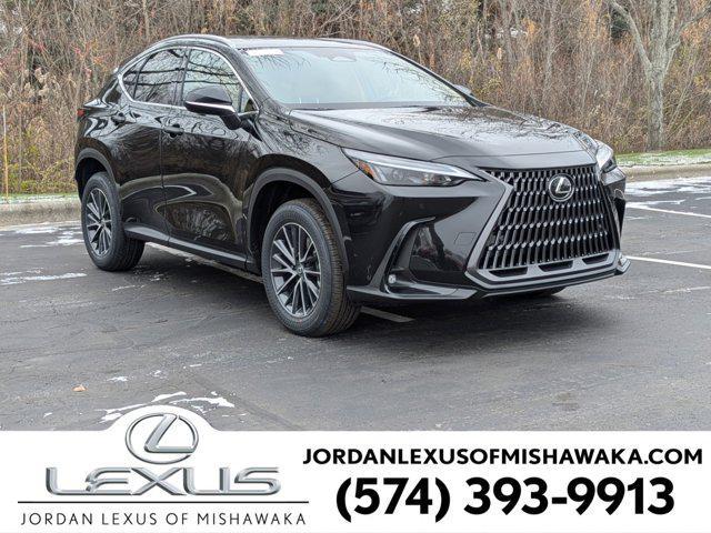 new 2025 Lexus NX 350 car, priced at $48,181