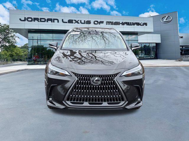 new 2025 Lexus NX 350 car, priced at $48,181