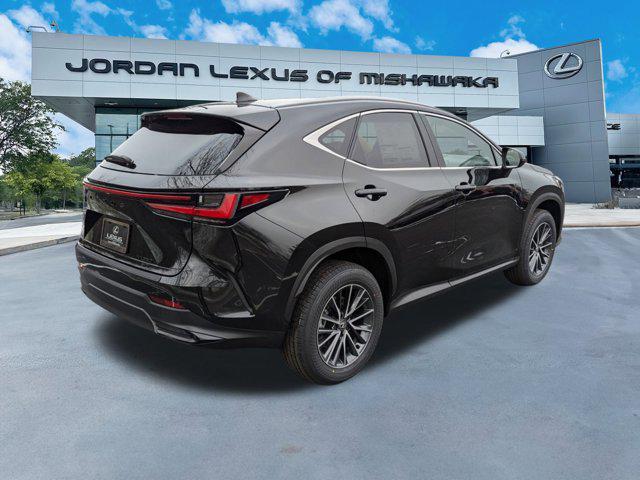 new 2025 Lexus NX 350 car, priced at $48,181