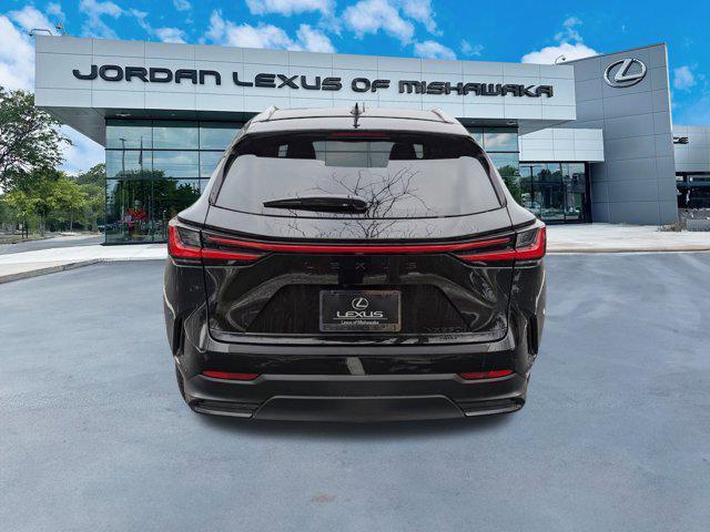 new 2025 Lexus NX 350 car, priced at $48,181