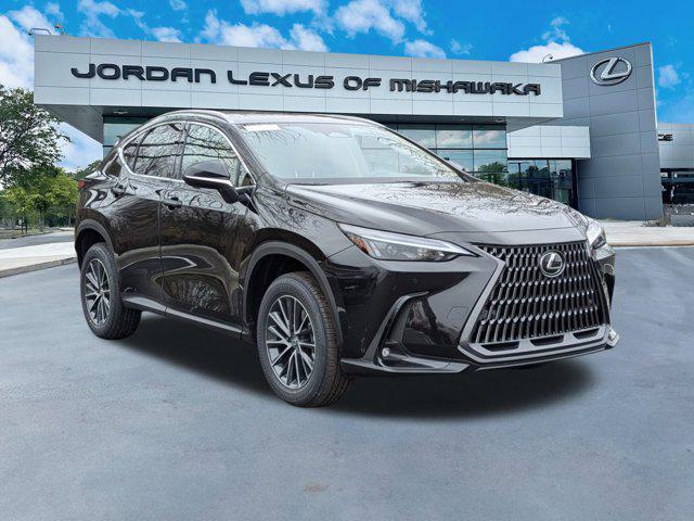 new 2025 Lexus NX 350 car, priced at $48,181