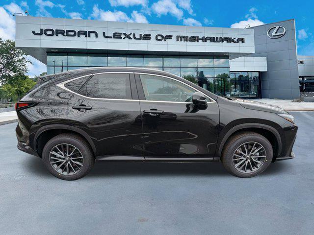 new 2025 Lexus NX 350 car, priced at $48,181