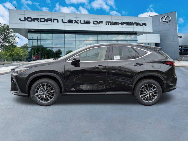 new 2025 Lexus NX 350 car, priced at $48,181