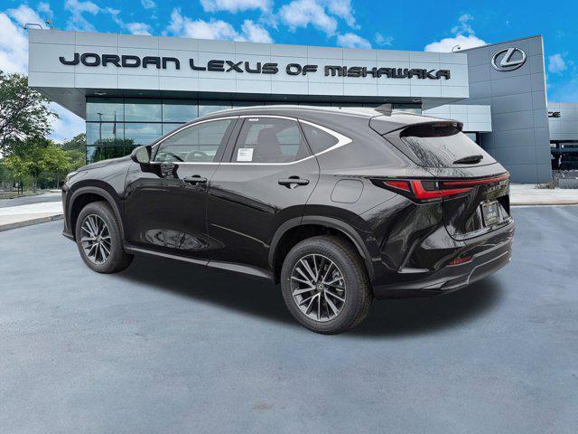 new 2025 Lexus NX 350 car, priced at $48,181