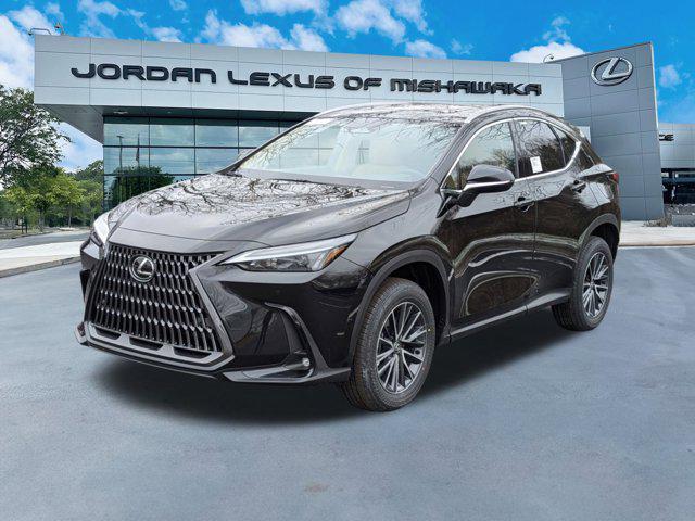 new 2025 Lexus NX 350 car, priced at $48,181