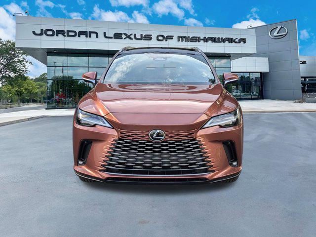 new 2025 Lexus RX 350 car, priced at $68,291