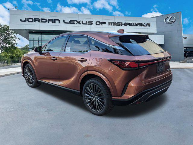 new 2025 Lexus RX 350 car, priced at $68,291