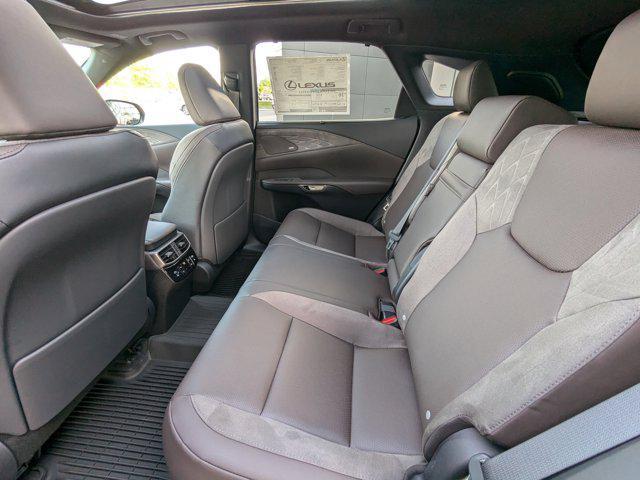 new 2025 Lexus RX 350 car, priced at $68,291