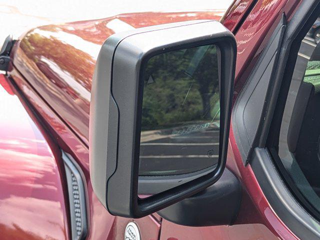 used 2021 Jeep Wrangler Unlimited car, priced at $33,498