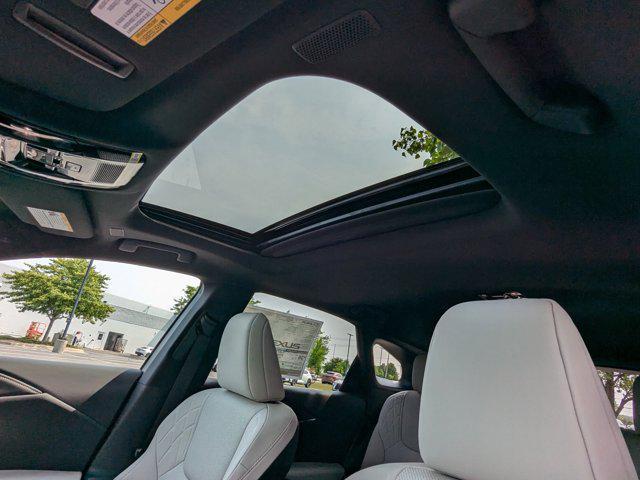 new 2025 Lexus RX 350 car, priced at $60,784