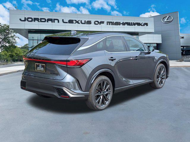 new 2025 Lexus RX 350 car, priced at $60,784