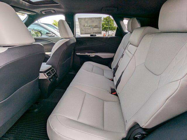 new 2025 Lexus RX 350 car, priced at $60,784