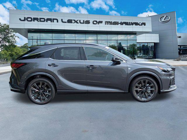 new 2025 Lexus RX 350 car, priced at $60,784
