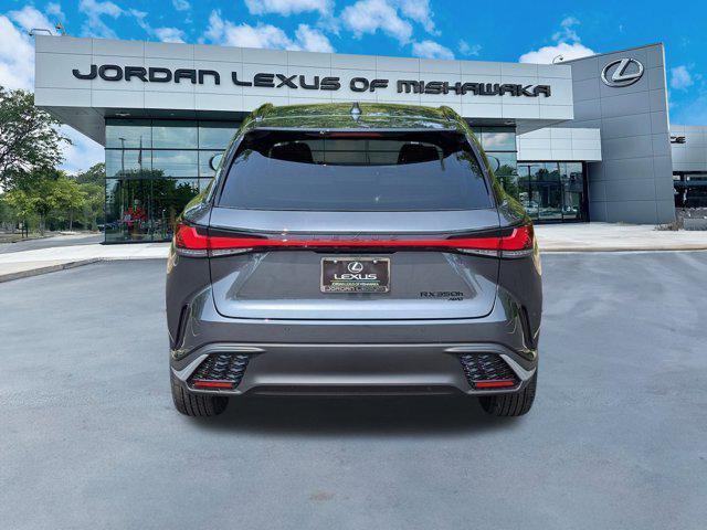 new 2025 Lexus RX 350 car, priced at $60,784