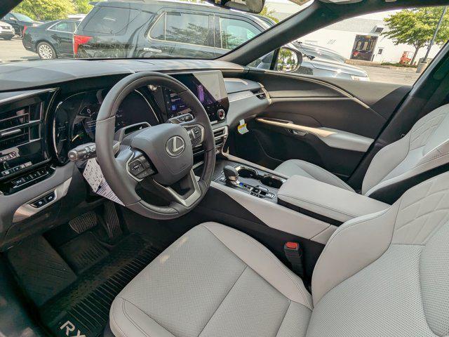 new 2025 Lexus RX 350 car, priced at $60,784