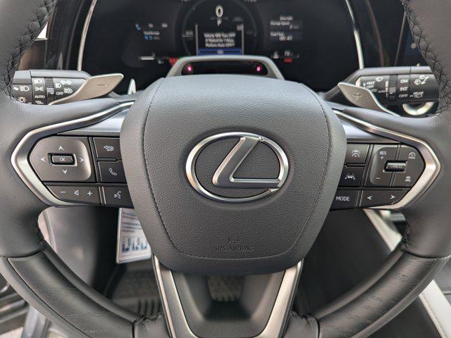 new 2025 Lexus RX 350 car, priced at $60,784