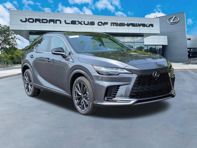 new 2025 Lexus RX 350 car, priced at $60,784