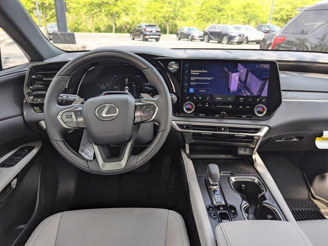new 2025 Lexus RX 350 car, priced at $60,784