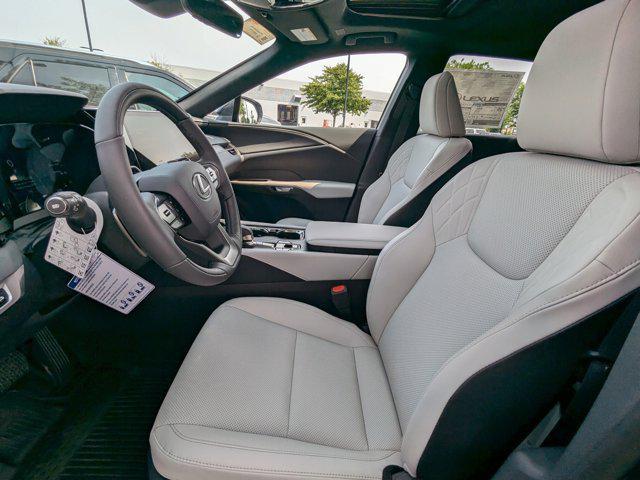 new 2025 Lexus RX 350 car, priced at $60,784