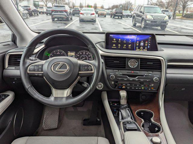 used 2016 Lexus RX 350 car, priced at $22,998