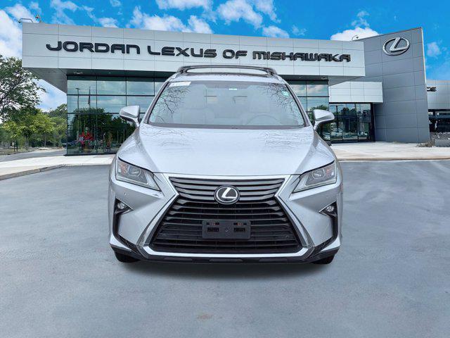 used 2016 Lexus RX 350 car, priced at $22,998