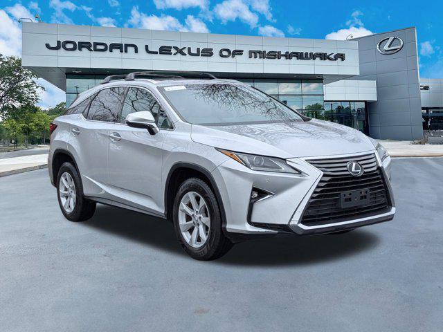 used 2016 Lexus RX 350 car, priced at $22,998