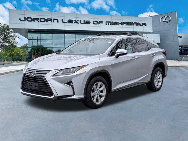 used 2016 Lexus RX 350 car, priced at $22,998