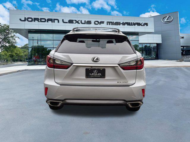 used 2016 Lexus RX 350 car, priced at $22,998