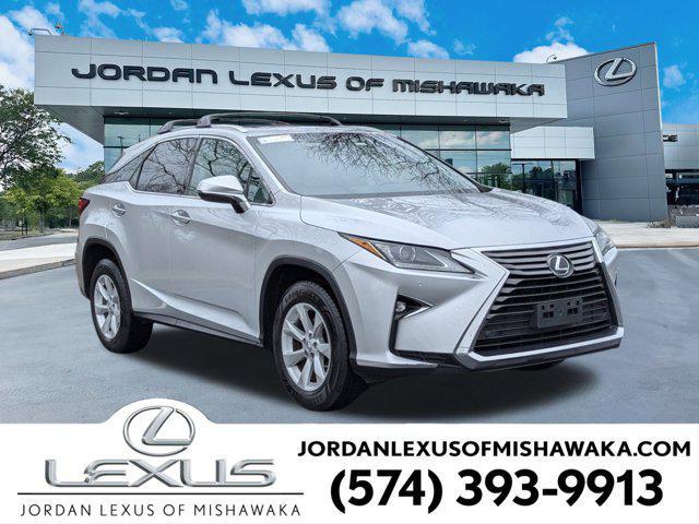 used 2016 Lexus RX 350 car, priced at $22,998