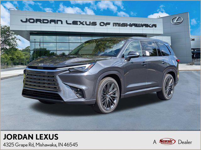 new 2026 Lexus TX 350 car, priced at $69,173