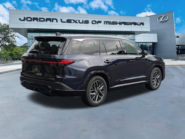 new 2025 Lexus TX 350 car, priced at $66,554