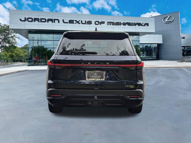 new 2025 Lexus TX 350 car, priced at $66,554