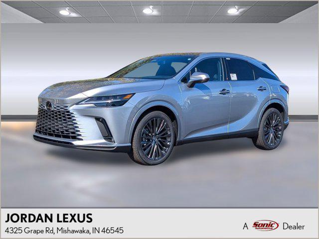 new 2025 Lexus RX 350 car, priced at $63,687
