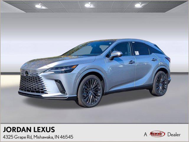 new 2025 Lexus RX 350 car, priced at $63,687