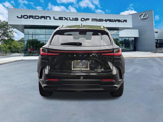 used 2022 Lexus NX 350 car, priced at $40,999
