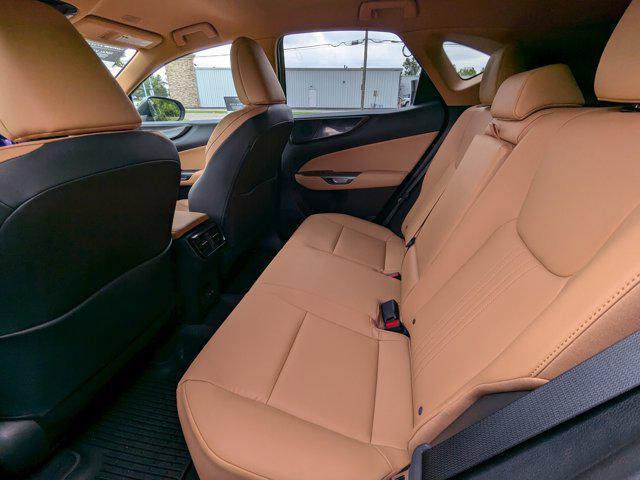 used 2022 Lexus NX 350 car, priced at $40,999