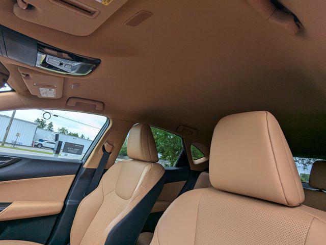 used 2022 Lexus NX 350 car, priced at $40,999