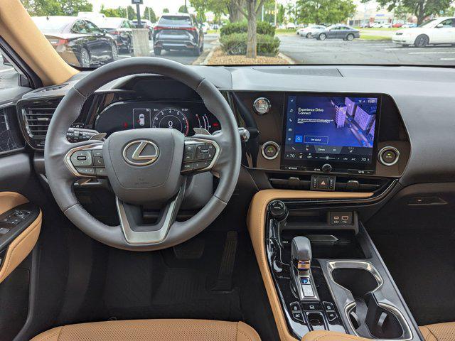used 2022 Lexus NX 350 car, priced at $40,999
