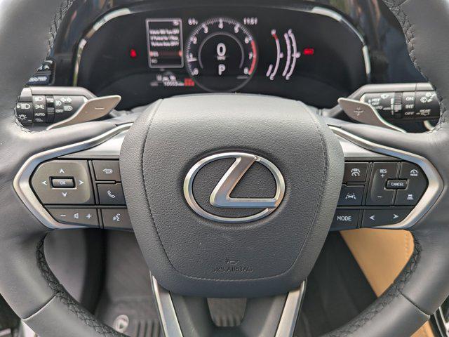 used 2022 Lexus NX 350 car, priced at $40,999